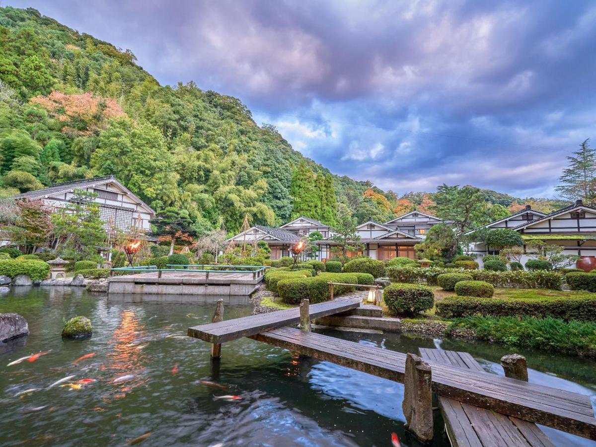 Ooedo Onsen Monogatari Premium Saiki Bekkan 4*