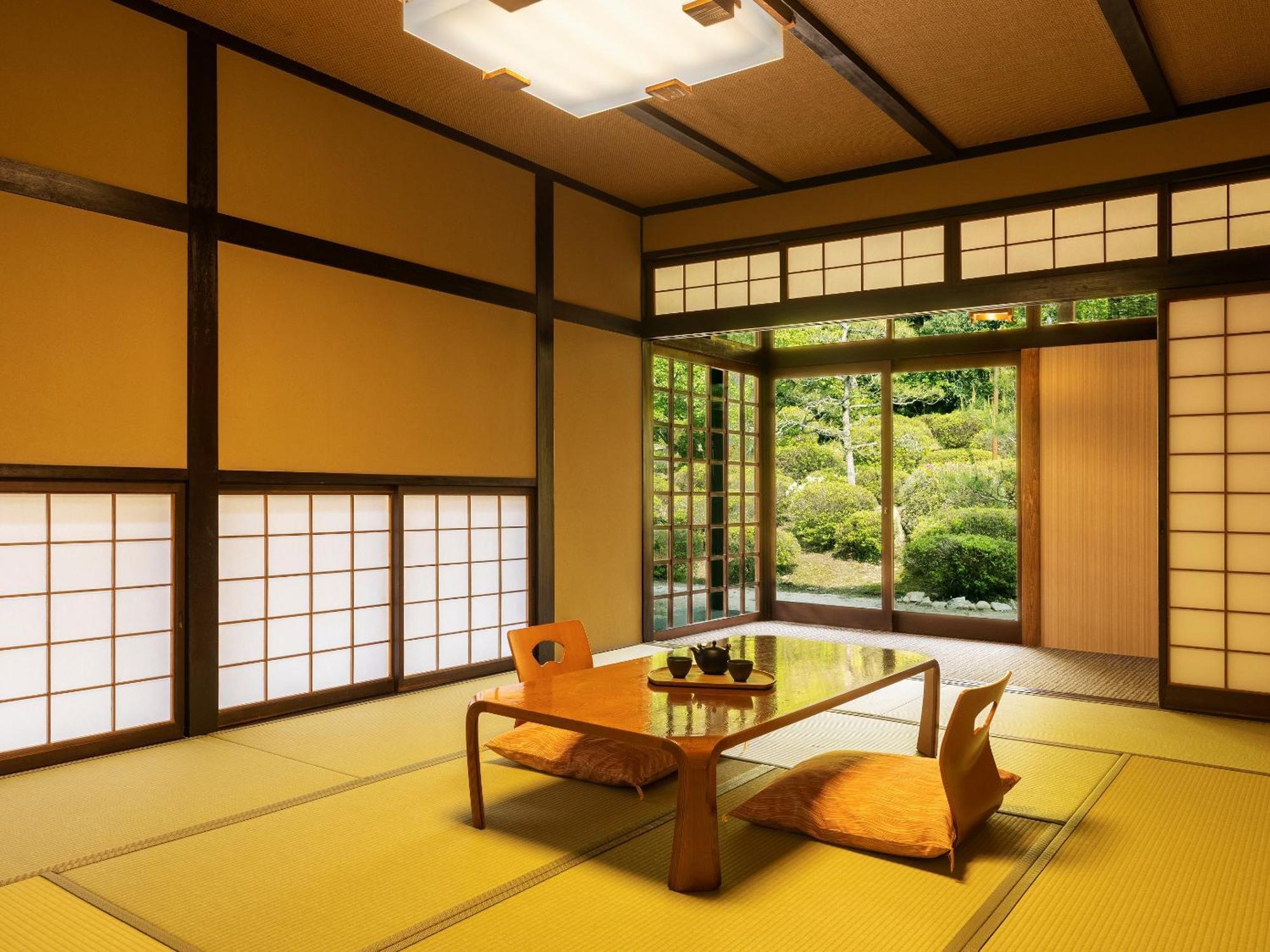 Ooedo Onsen Monogatari Premium Saiki Bekkan Misasa