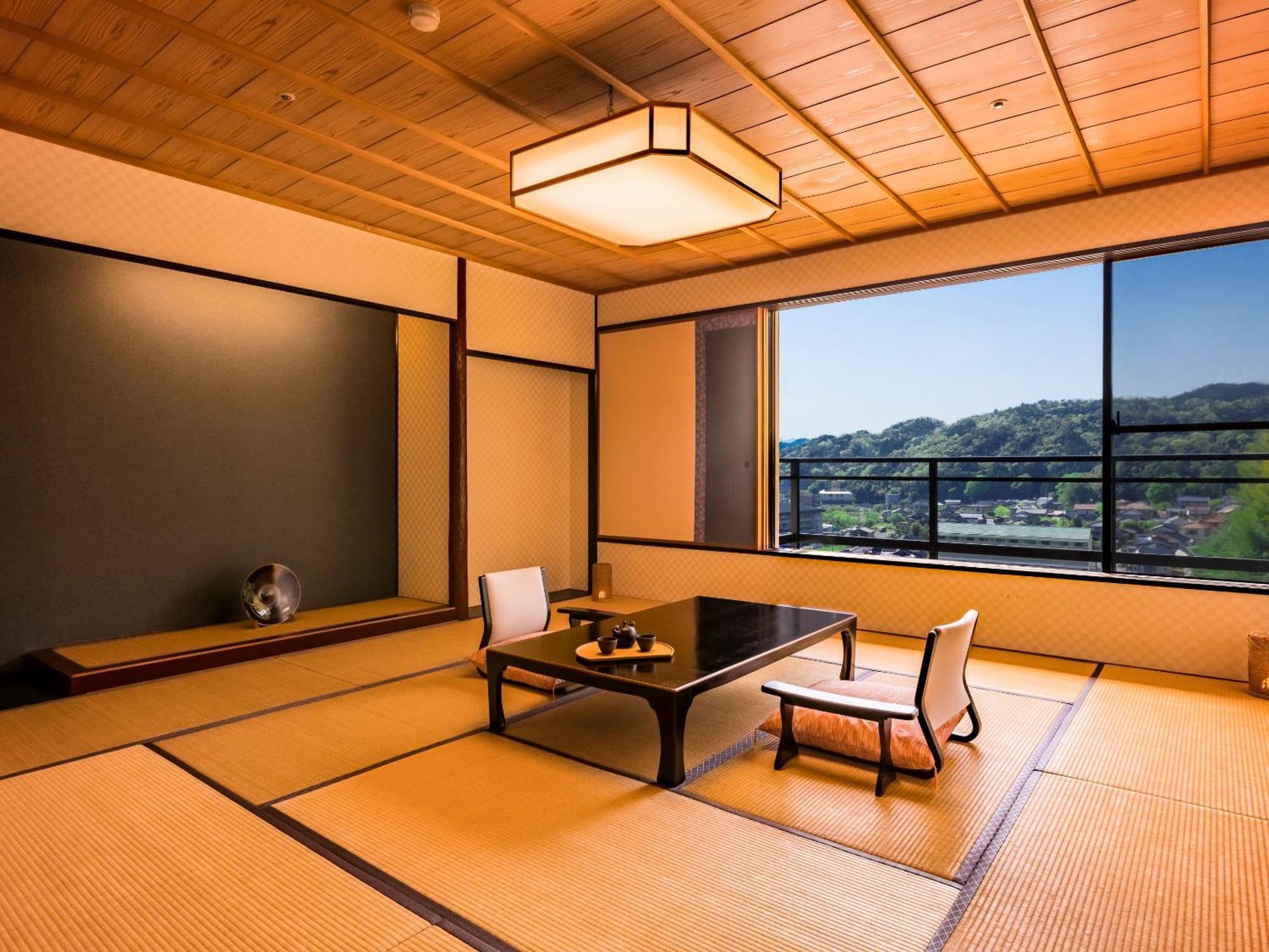 Ooedo Onsen Monogatari Premium Saiki Bekkan Misasa