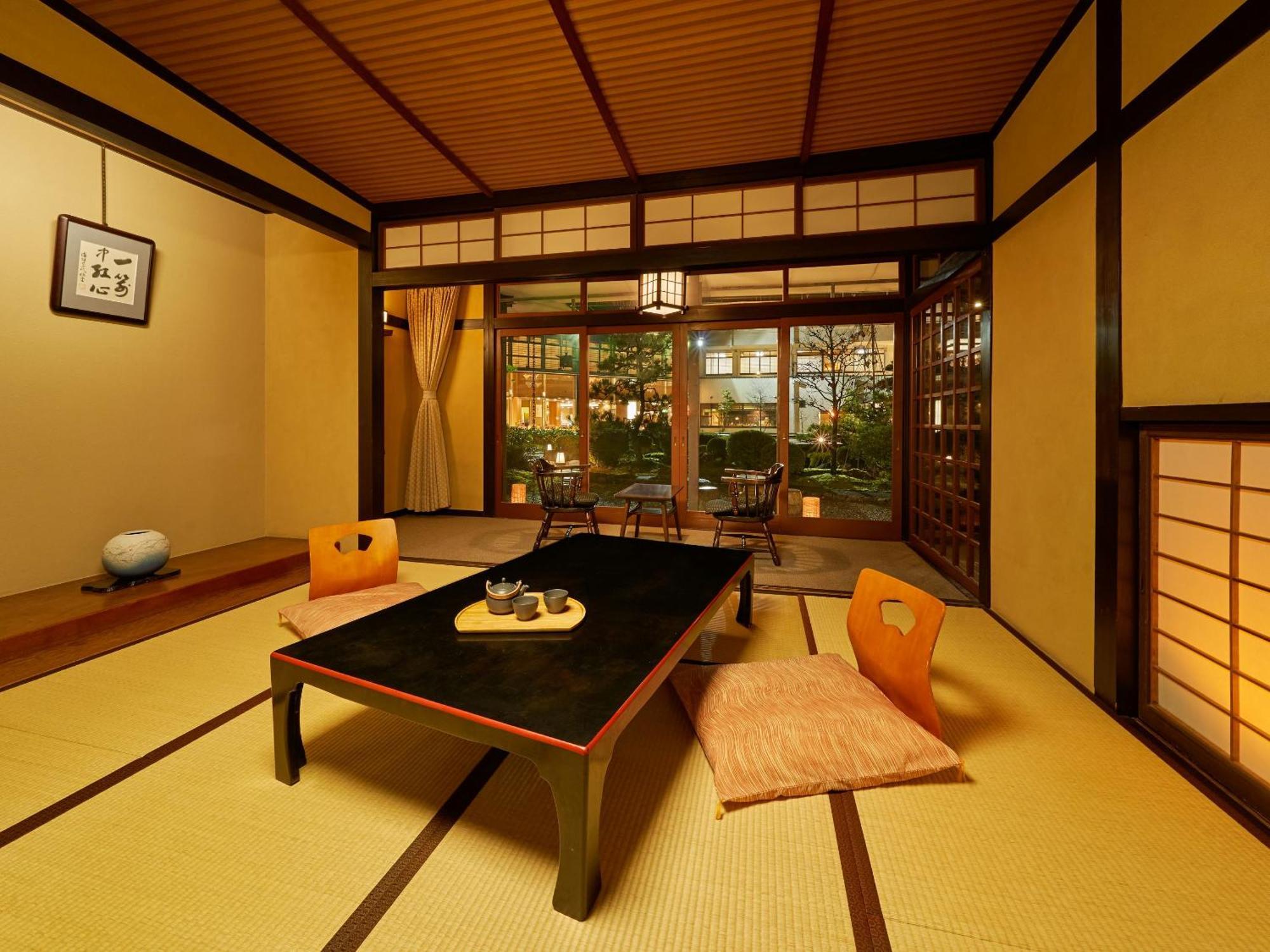 Ryokan Ooedo Onsen Monogatari Premium Saiki Bekkan Misasa