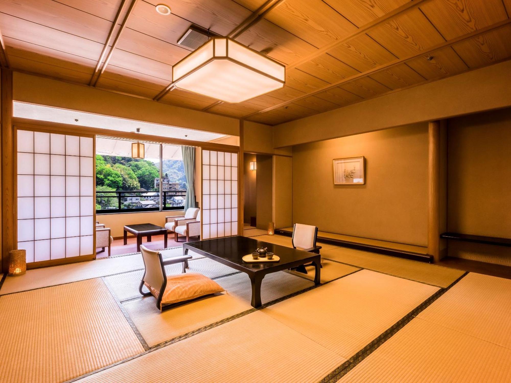 Ryokan Ooedo Onsen Monogatari Premium Saiki Bekkan