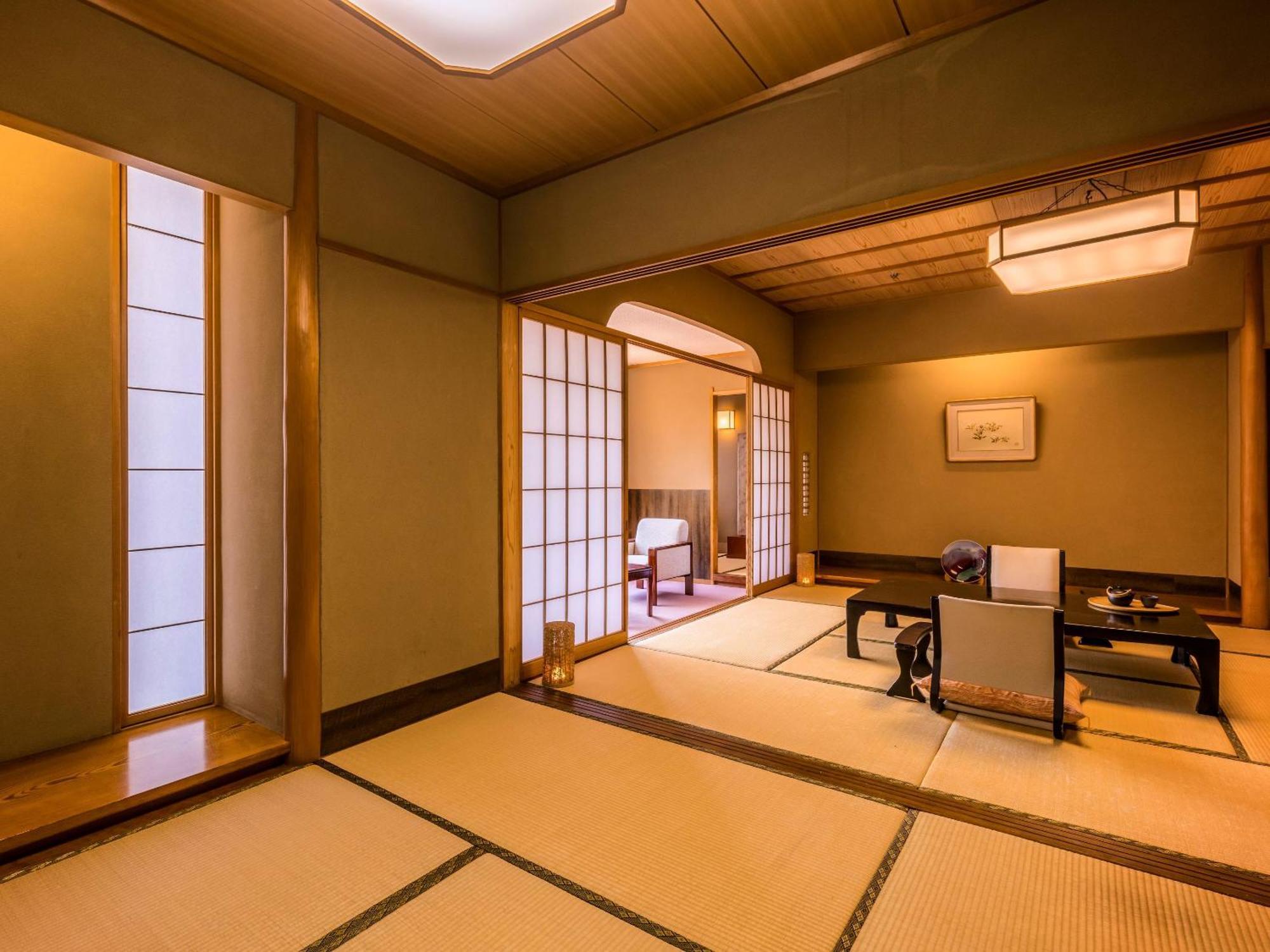 Ooedo Onsen Monogatari Premium Saiki Bekkan Misasa