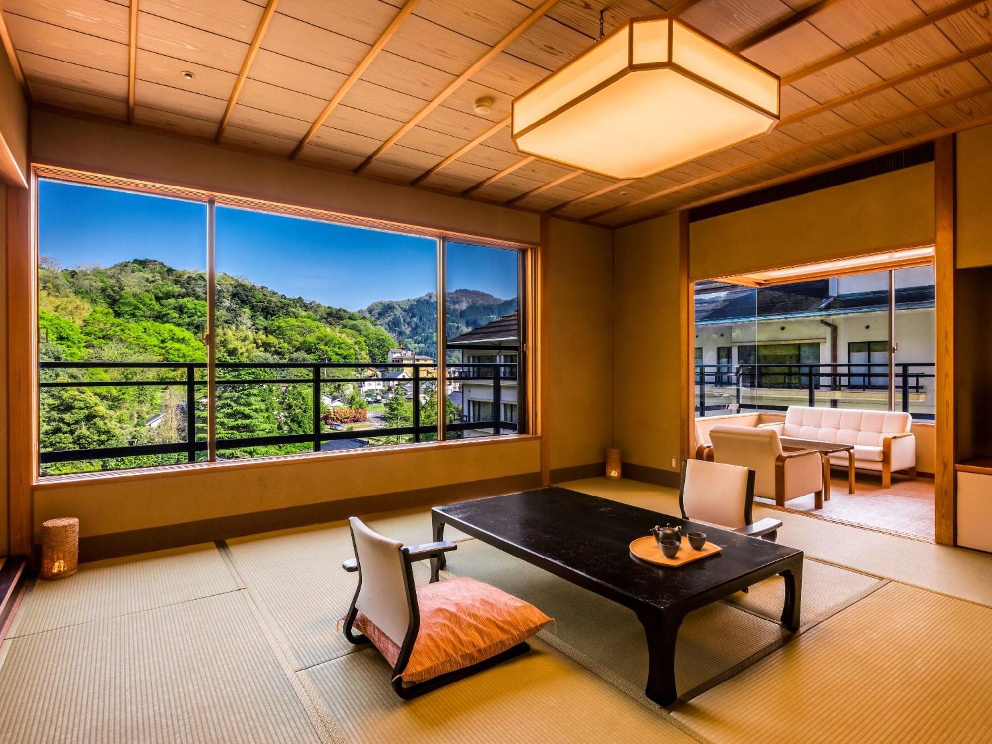 Ryokan Ooedo Onsen Monogatari Premium Saiki Bekkan 4*