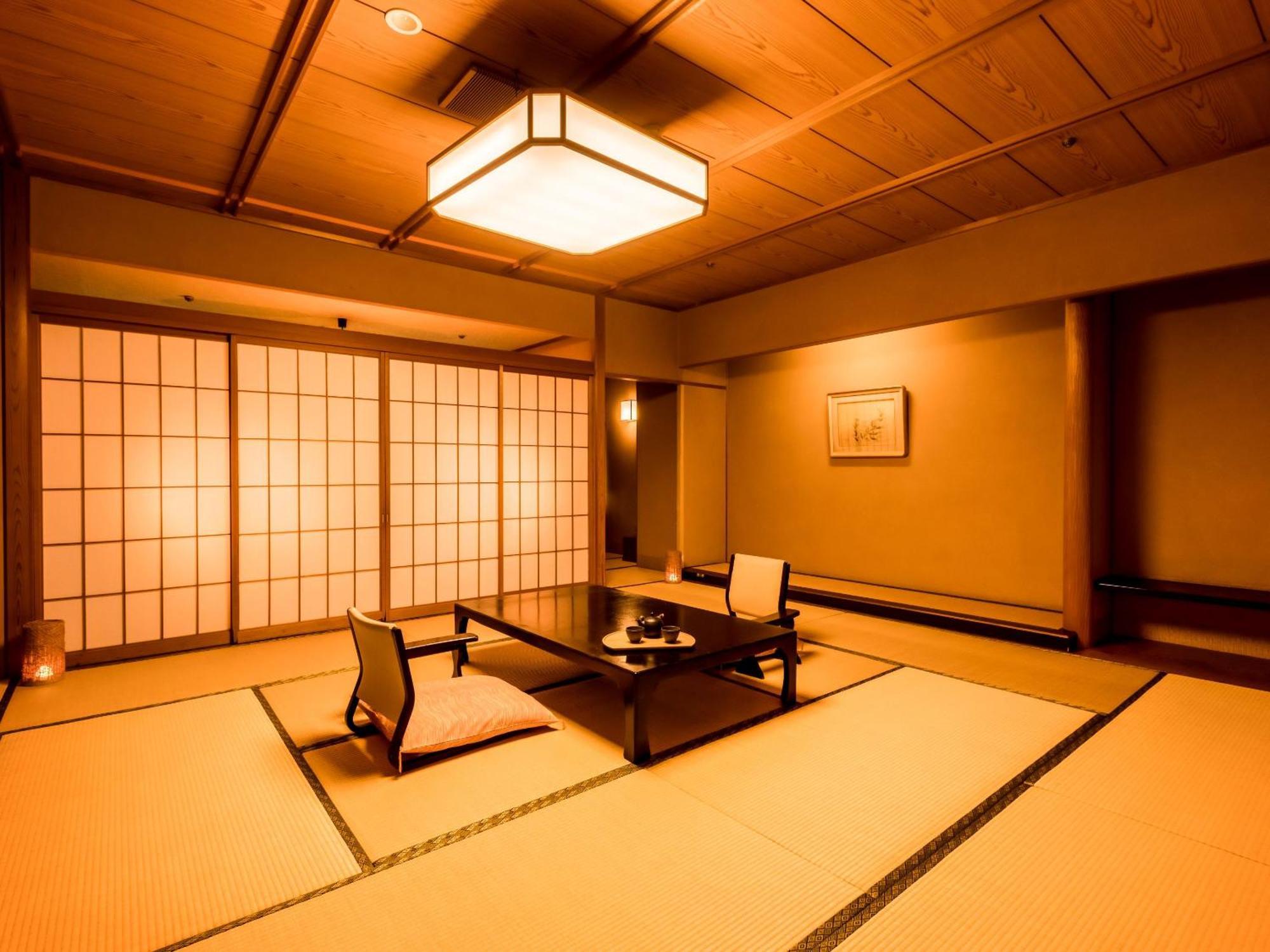 Ryokan Ooedo Onsen Monogatari Premium Saiki Bekkan