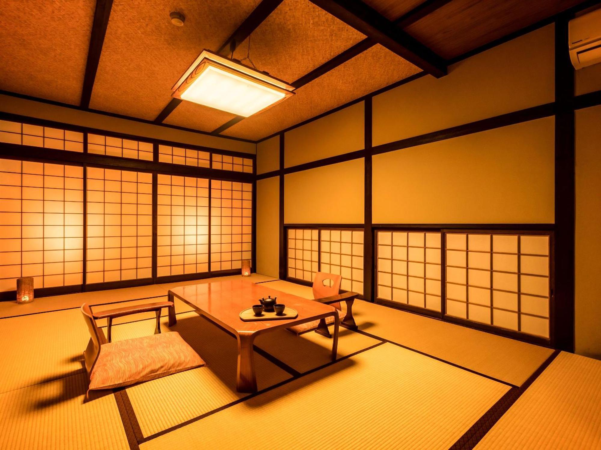 Ooedo Onsen Monogatari Premium Saiki Bekkan Ryokan Misasa
