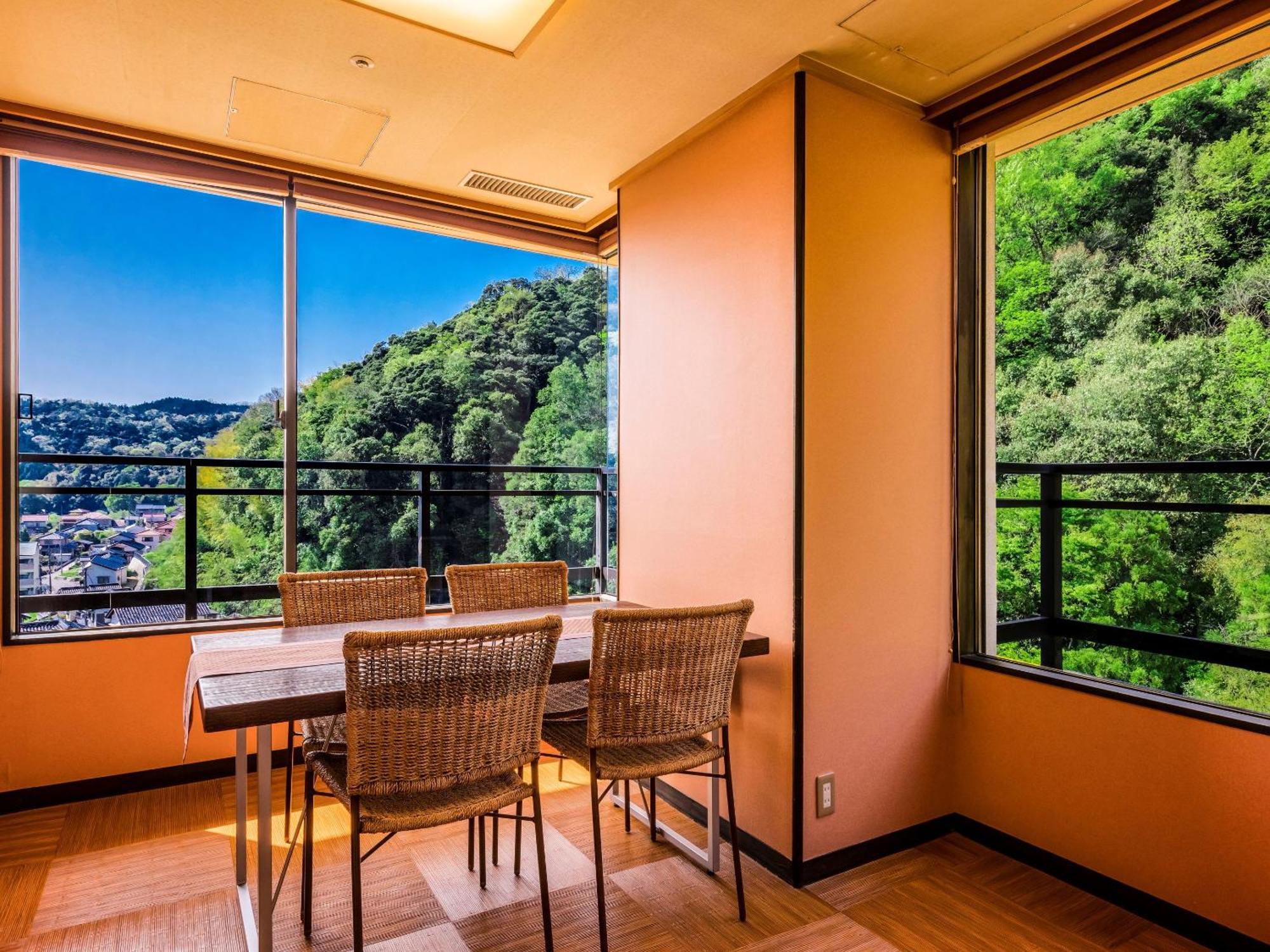Ooedo Onsen Monogatari Premium Saiki Bekkan Ryokan Misasa