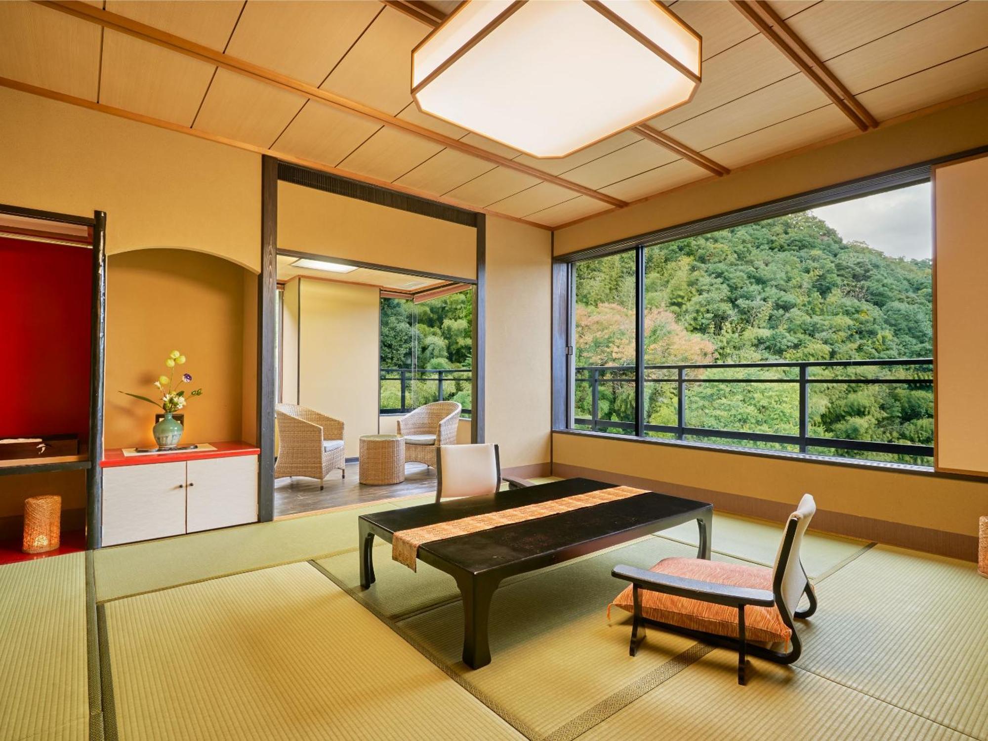 Ooedo Onsen Monogatari Premium Saiki Bekkan 4*