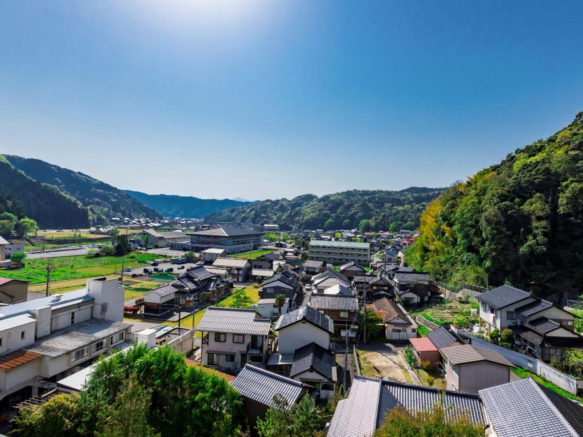 Ooedo Onsen Monogatari Premium Saiki Bekkan Ryokan Misasa