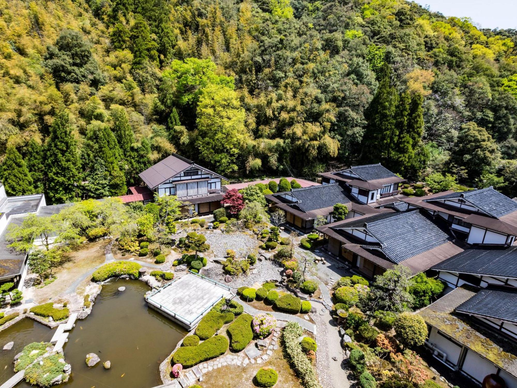 Ooedo Onsen Monogatari Premium Saiki Bekkan Ryokan 4*