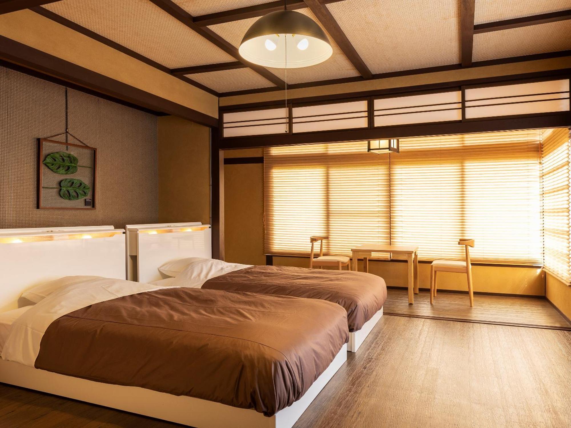 Ooedo Onsen Monogatari Premium Saiki Bekkan
