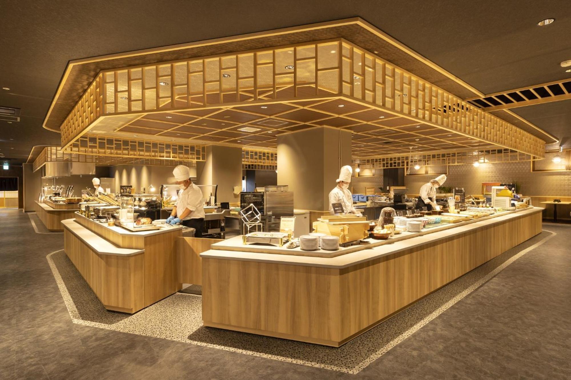 Ooedo Onsen Monogatari Premium Saiki Bekkan 4*