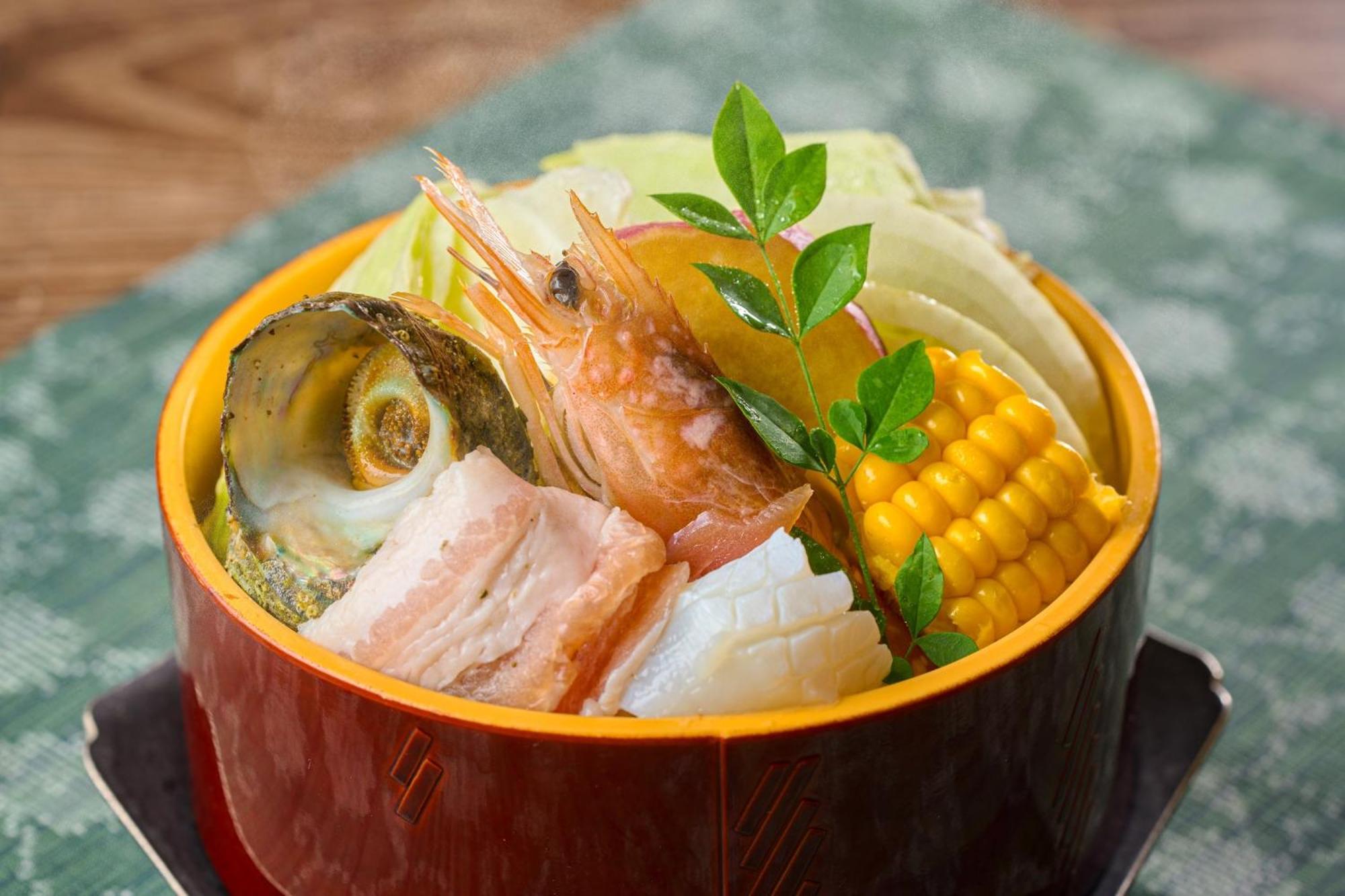 Ooedo Onsen Monogatari Premium Saiki Bekkan Misasa