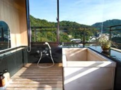 Ooedo Onsen Monogatari Premium Saiki Bekkan Ryokan