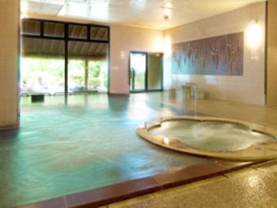 Ooedo Onsen Monogatari Premium Saiki Bekkan Ryokan Misasa